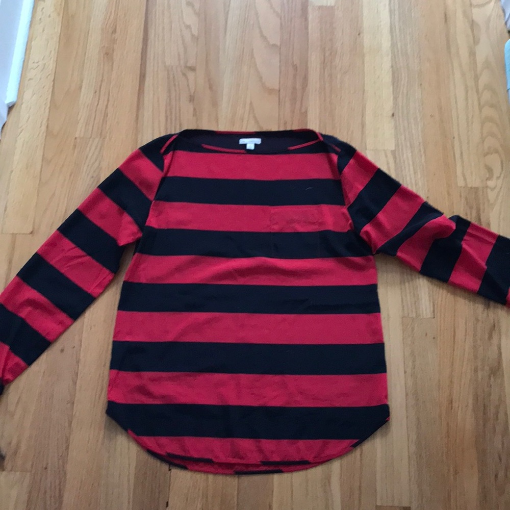 Women’s striped blouse